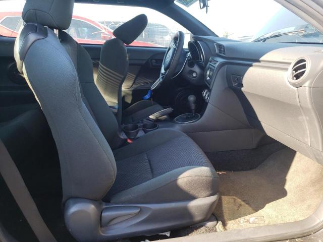 JTKJF5C79B3017172 - 2011 TOYOTA SCION TC Сұр фото 5