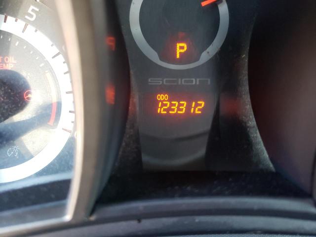 JTKJF5C79B3017172 - 2011 TOYOTA SCION TC Сұр фото 8