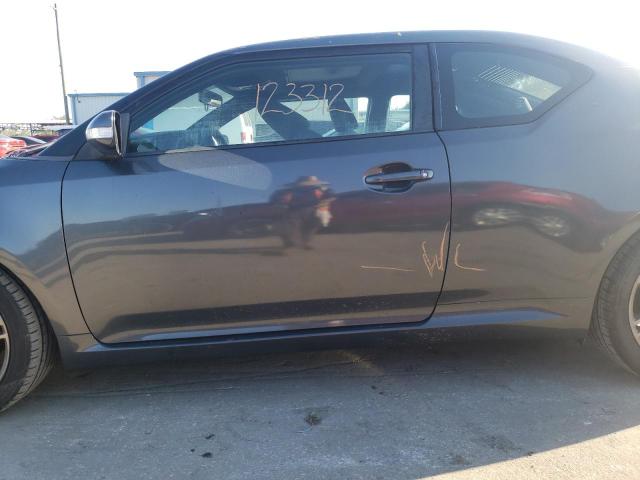 JTKJF5C79B3017172 - 2011 TOYOTA SCION TC Сұр фото 9
