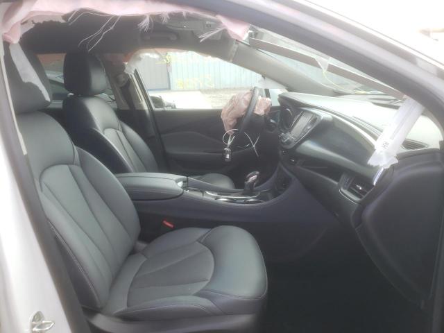 LRBFXCSA8KD000481 - 2019 BUICK ENVISION E თეთრი ფოტო 5