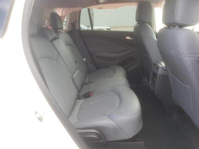 LRBFXCSA8KD000481 - 2019 BUICK ENVISION E თეთრი ფოტო 6