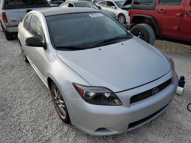 JTKDE167770162577 - 2007 TOYOTA SCION TC 银色 照片 1