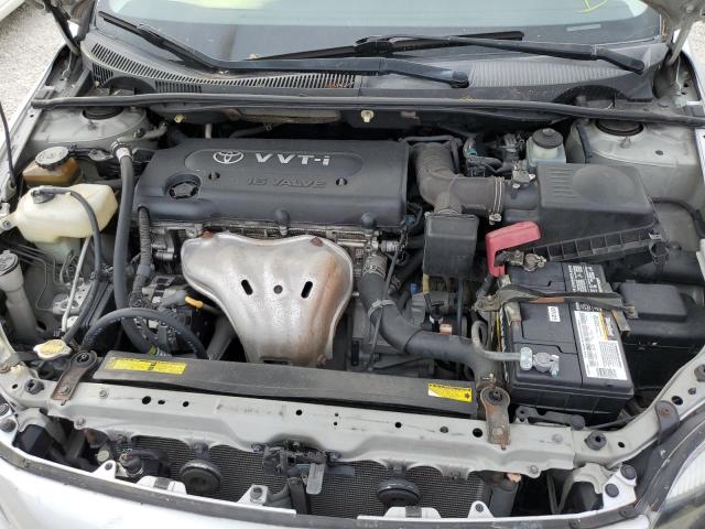 JTKDE167770162577 - 2007 TOYOTA SCION TC 银色 照片 7