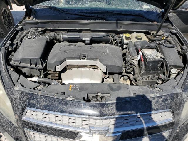 1G11H5SA9DU129846 - 2013 CHEVROLET MALIBU LTZ შავი ფოტო 7