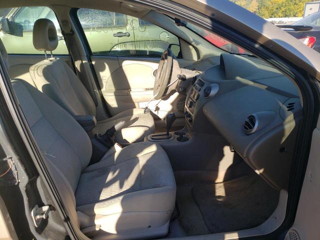 1G8AJ55FX6Z140440 - 2006 SATURN ION LEVEL GOLD photo 5