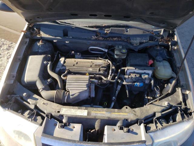 1G8AJ55FX6Z140440 - 2006 SATURN ION LEVEL GOLD photo 7