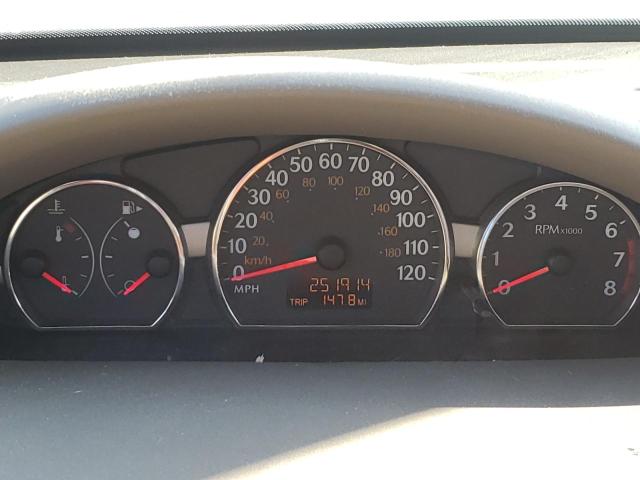 1G8AJ55FX6Z140440 - 2006 SATURN ION LEVEL GOLD photo 8