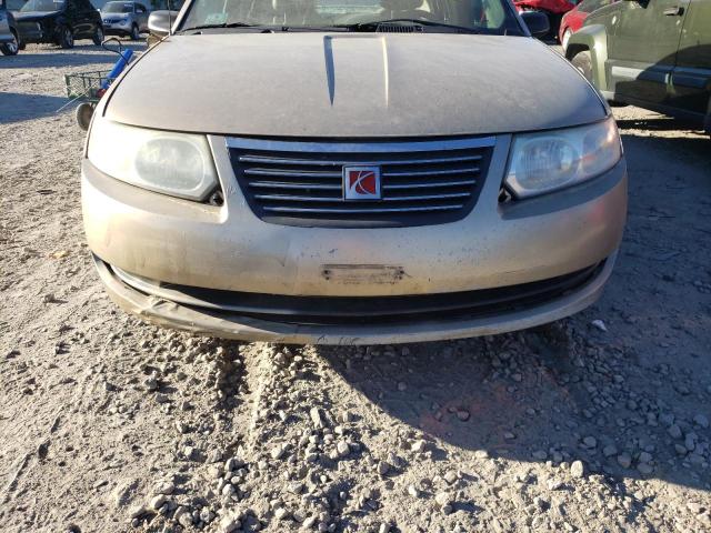 1G8AJ55FX6Z140440 - 2006 SATURN ION LEVEL GOLD photo 9