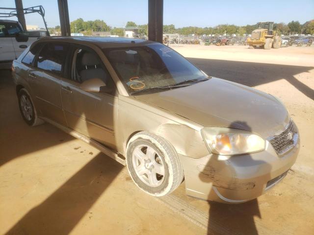 1G1ZT63806F139806 - 2006 CHEVROLET MALIBU MAX 金色 照片 1