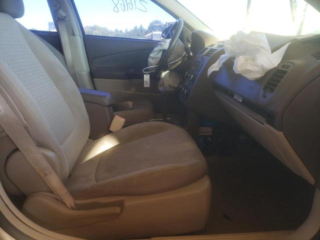 1G1ZT63806F139806 - 2006 CHEVROLET MALIBU MAX 金色 照片 5