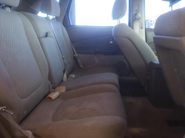 1G1ZT63806F139806 - 2006 CHEVROLET MALIBU MAX 金色 照片 6