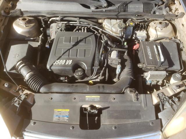 1G1ZT63806F139806 - 2006 CHEVROLET MALIBU MAX 金色 照片 7