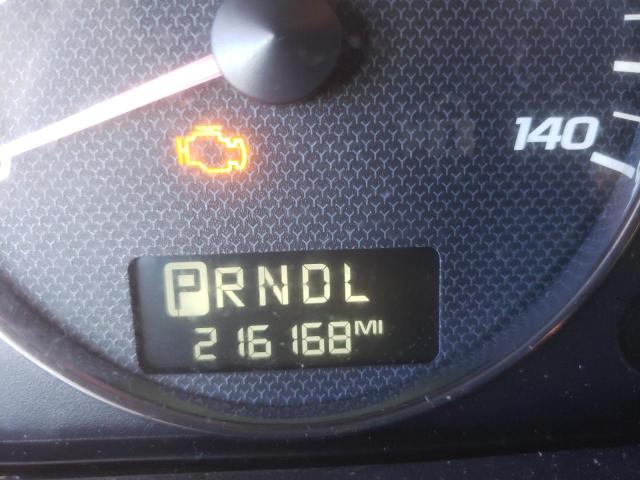 1G1ZT63806F139806 - 2006 CHEVROLET MALIBU MAX 金色 照片 8