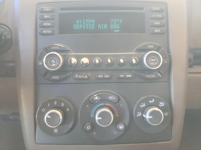 1G1ZT63806F139806 - 2006 CHEVROLET MALIBU MAX 金色 照片 9