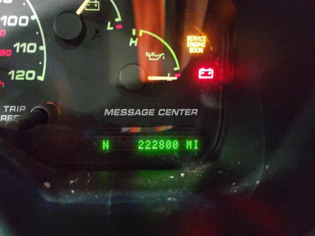 1FMZU74W12ZC34970 - 2002 FORD EXPLORER E GREEN photo 8