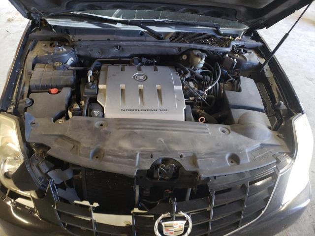 1G6KH5E68BU127833 - 2011 CADILLAC DTS PREMIU BLACK photo 7