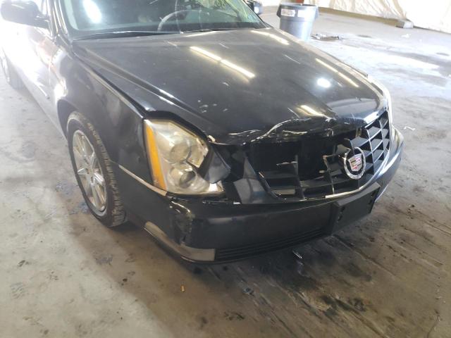 1G6KH5E68BU127833 - 2011 CADILLAC DTS PREMIU BLACK photo 9