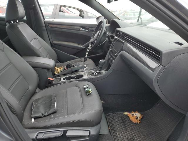 1VWMA7A35MC016440 - 2021 VOLKSWAGEN PASSAT R-L GRAY photo 5