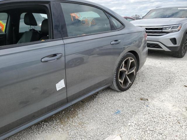 1VWMA7A35MC016440 - 2021 VOLKSWAGEN PASSAT R-L GRAY photo 9