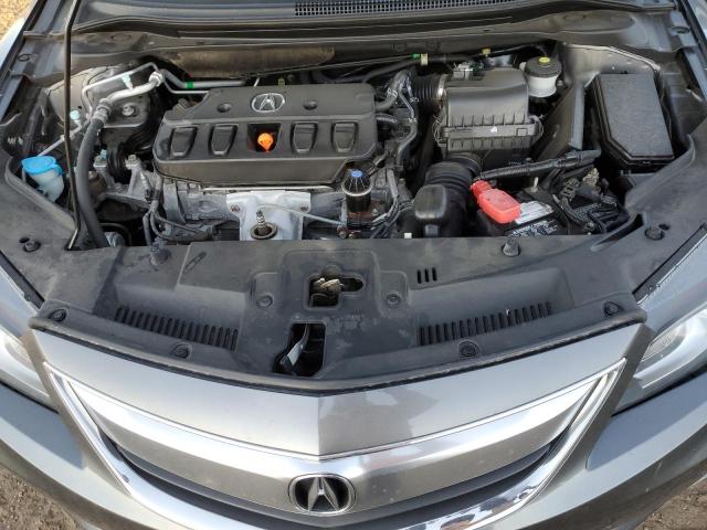 19VDE1F72EE010016 - 2014 ACURA ILX 20 TEC CHARCOAL photo 7