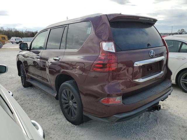 JTJAM7BX0L5261984 - 2020 LEXUS GX 460 PRE BURGUNDY photo 3