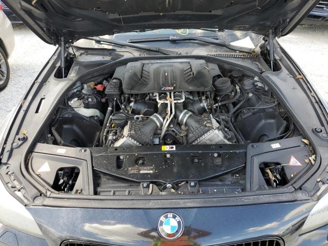 WBSFV9C5XDD097058 - 2013 BMW M5 BLACK photo 7