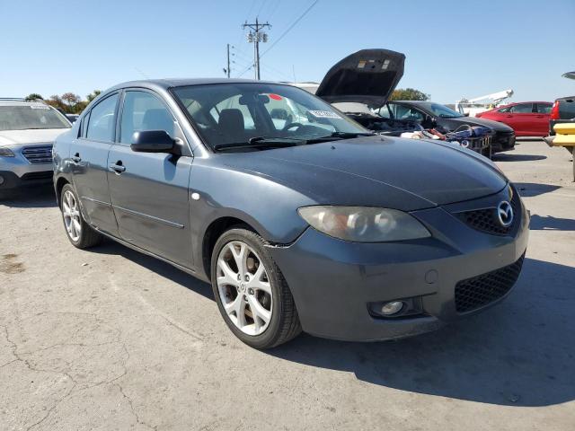 JM1BK32F291241863 - 2009 MAZDA 3 I GRAY photo 1