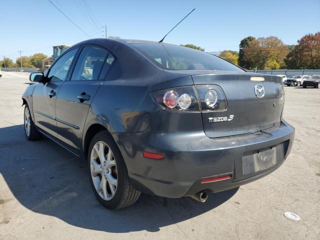 JM1BK32F291241863 - 2009 MAZDA 3 I GRAY photo 3