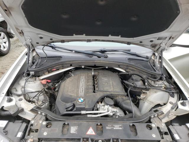 5UXWX7C59CL975071 - 2012 BMW X3 XDRIVE3 TAN photo 7