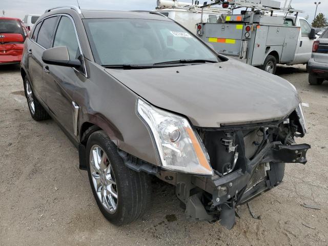 3GYFNCE30ES612094 - 2014 CADILLAC SRX PERFOR თაფლისფერი ფოტო 1