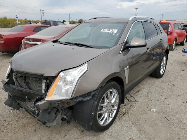 3GYFNCE30ES612094 - 2014 CADILLAC SRX PERFOR თაფლისფერი ფოტო 2