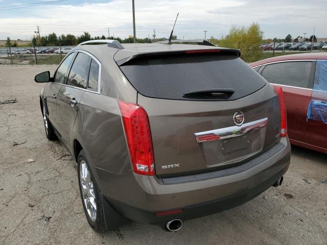 3GYFNCE30ES612094 - 2014 CADILLAC SRX PERFOR თაფლისფერი ფოტო 3