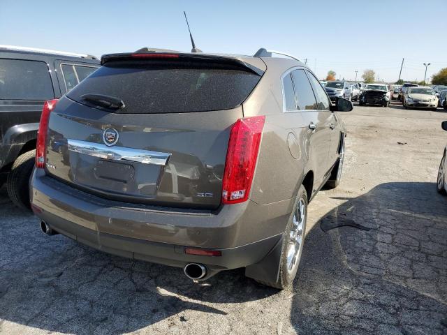 3GYFNCE30ES612094 - 2014 CADILLAC SRX PERFOR TAN photo 4