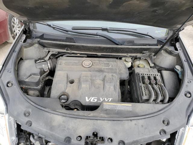 3GYFNCE30ES612094 - 2014 CADILLAC SRX PERFOR თაფლისფერი ფოტო 7