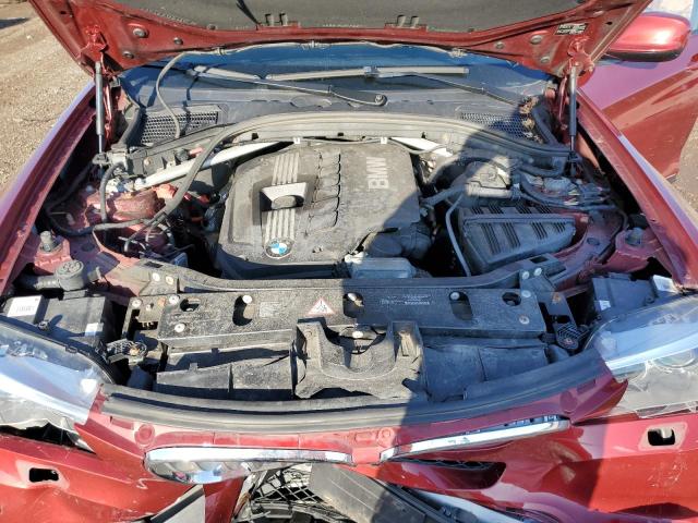 5UXWX5C53CL723935 - 2012 BMW X3 XDRIVE2 RED photo 7