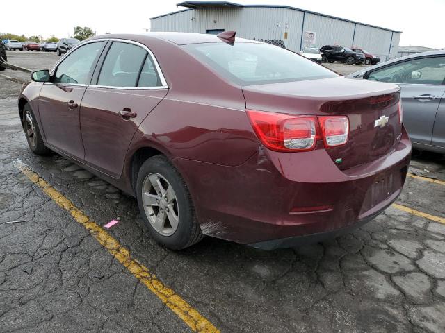 1G11C5SLXFF231115 - 2015 CHEVROLET MALIBU 1LT 勃艮第红 照片 3