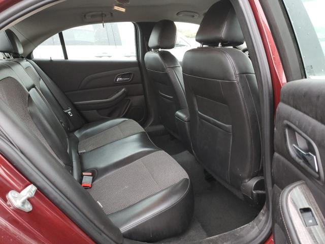 1G11C5SLXFF231115 - 2015 CHEVROLET MALIBU 1LT 勃艮第红 照片 6