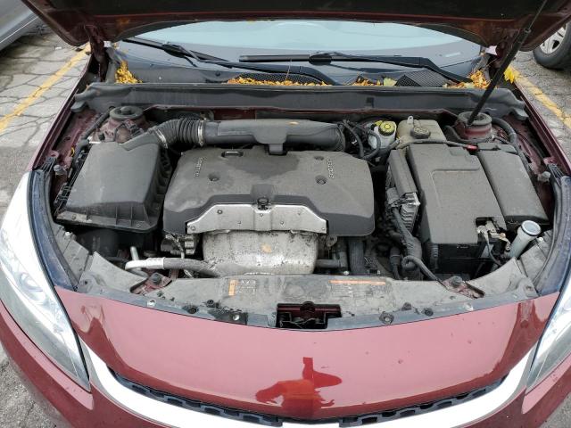1G11C5SLXFF231115 - 2015 CHEVROLET MALIBU 1LT 勃艮第红 照片 7