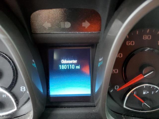 1G11C5SLXFF231115 - 2015 CHEVROLET MALIBU 1LT 勃艮第红 照片 8