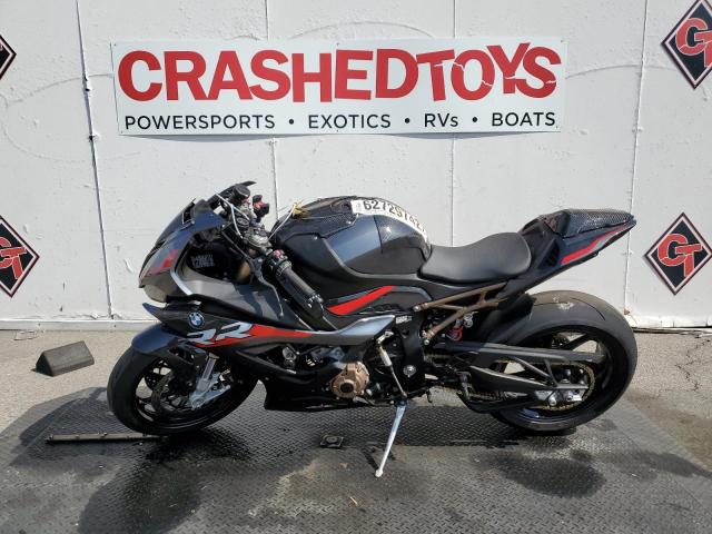 WB10E230XN6F62520 - 2022 BMW S 1000 RR CHARCOAL photo 3