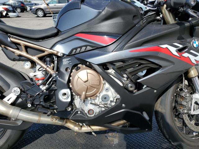 WB10E230XN6F62520 - 2022 BMW S 1000 RR CHARCOAL photo 5