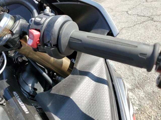 WB10E230XN6F62520 - 2022 BMW S 1000 RR CHARCOAL photo 9