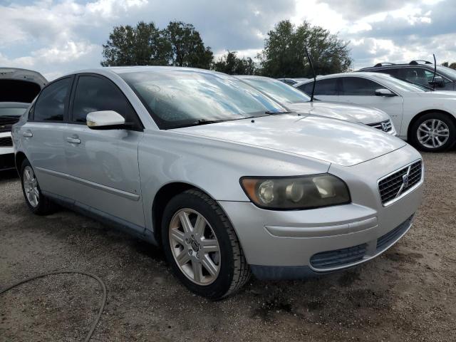 YV1MS382262180298 - 2006 VOLVO S40 2.4I SILVER photo 1