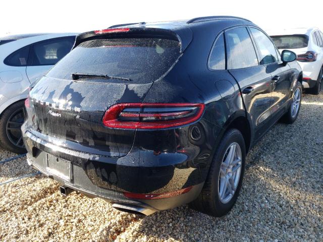 WP1AA2A54JLB10233 - 2018 PORSCHE MACAN BLACK photo 4