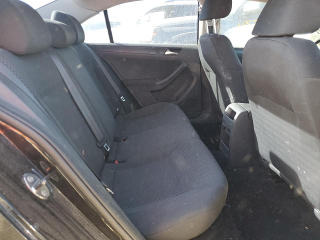 3VW2K7AJ7CM332535 - 2012 VOLKSWAGEN JETTA BASE أسود صورة 6