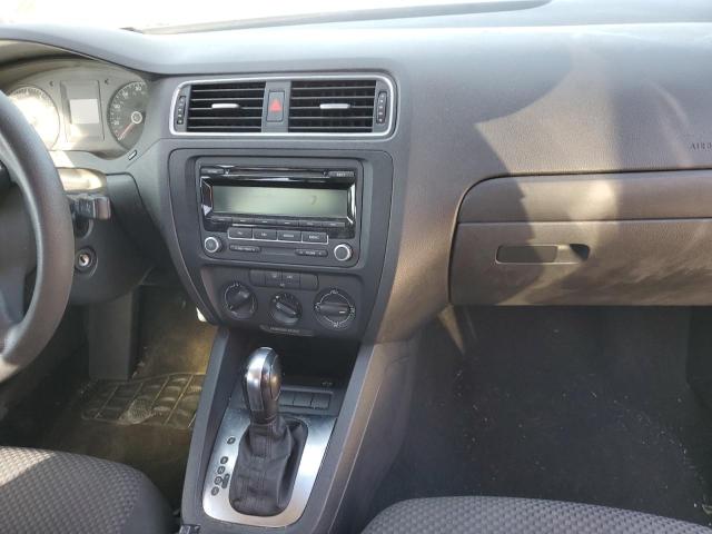 3VW2K7AJ7CM332535 - 2012 VOLKSWAGEN JETTA BASE أسود صورة 9