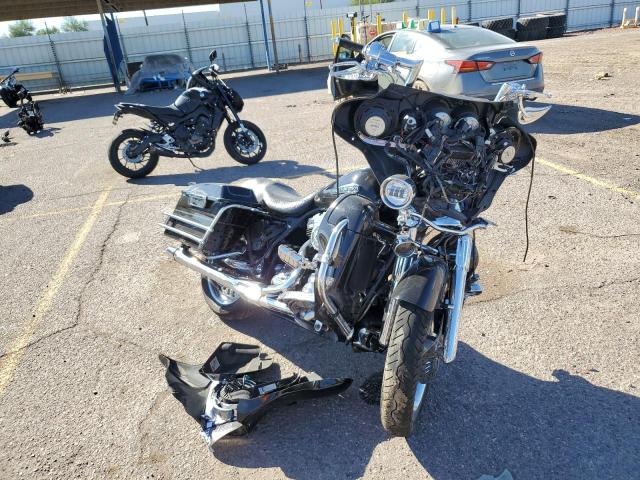 1HD1FC4167Y716452 - 2007 HARLEY-DAVIDSON FLHTCUI 黑色 照片 1