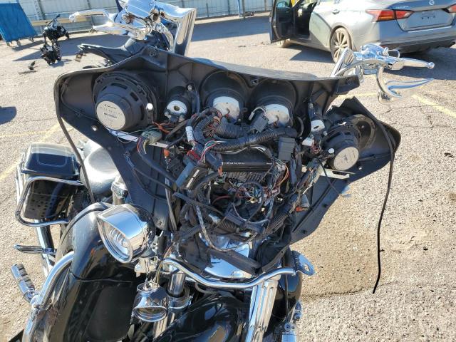 1HD1FC4167Y716452 - 2007 HARLEY-DAVIDSON FLHTCUI 黑色 照片 10