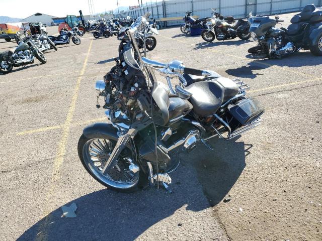 1HD1FC4167Y716452 - 2007 HARLEY-DAVIDSON FLHTCUI 黑色 照片 2