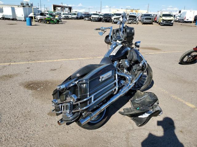 1HD1FC4167Y716452 - 2007 HARLEY-DAVIDSON FLHTCUI 黑色 照片 4